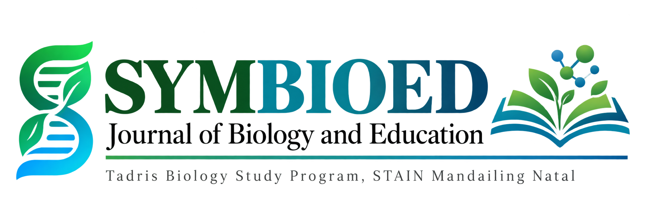 SYMBIOED: Journal of Biology and Education logo