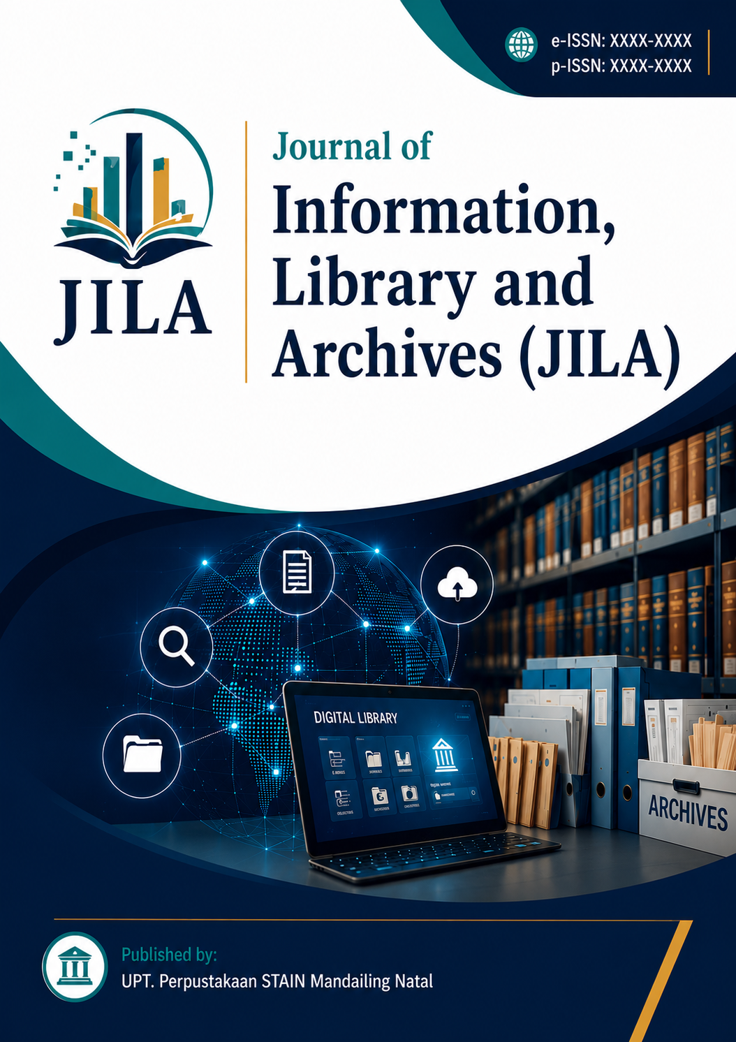 					Lihat Vol 1 No 1 (2026): Journal of Information, Library and Archives 
				