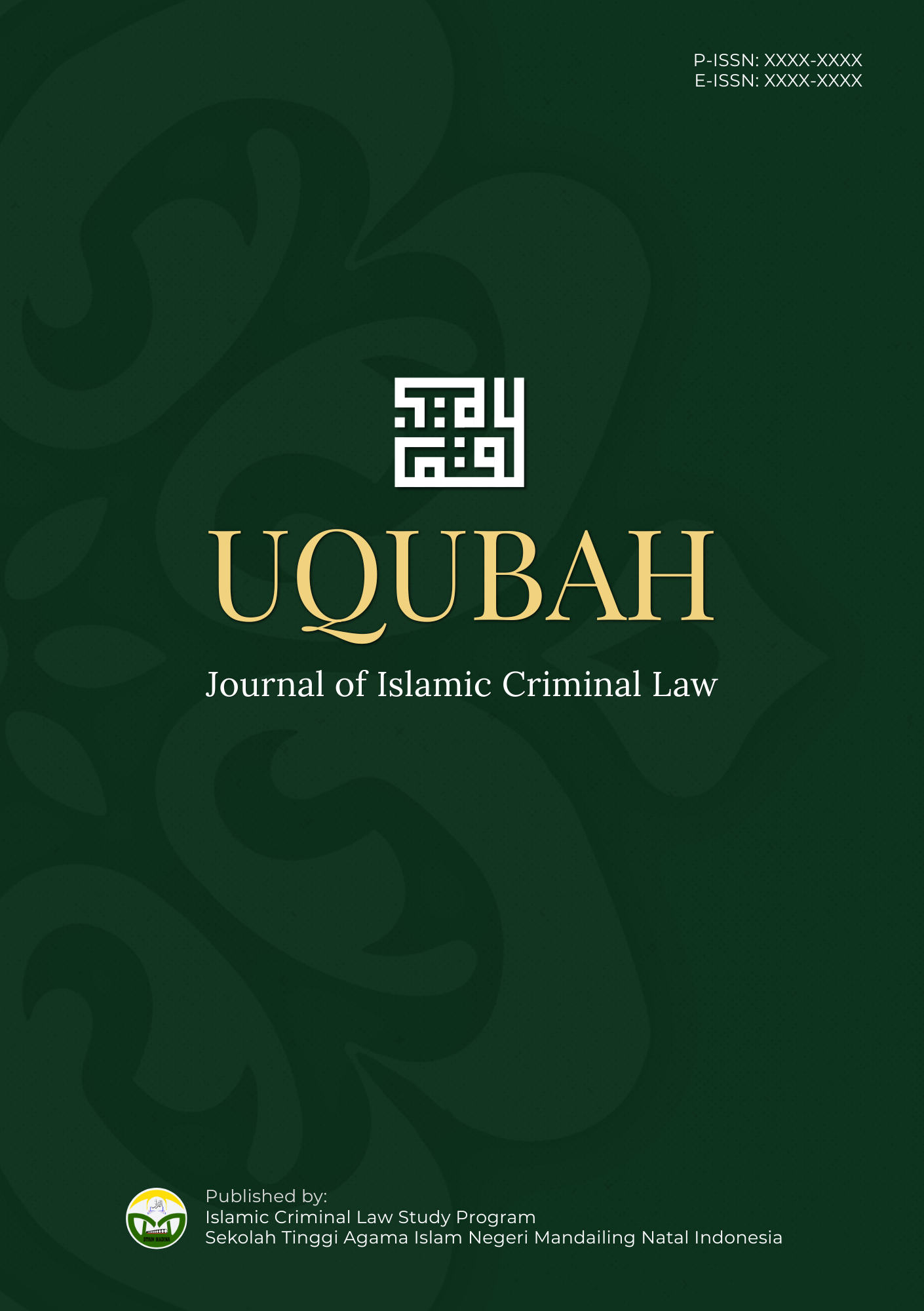 Journal Cover
