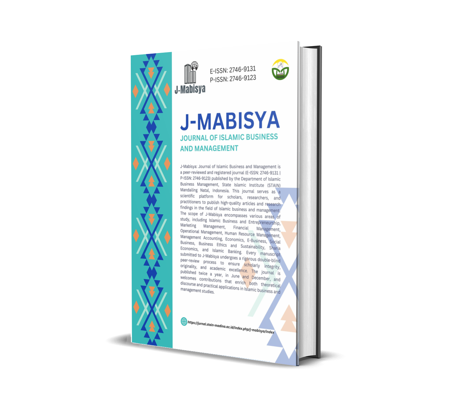 J-Mabisya Journal Logo